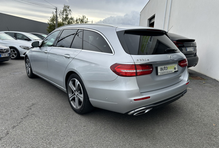 Mercedes CLASSE E BREAK 220 d 194 ch Executive 9G-Tronic