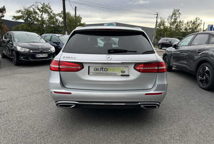 Mercedes CLASSE E BREAK 220 d 194 ch Executive 9G-Tronic