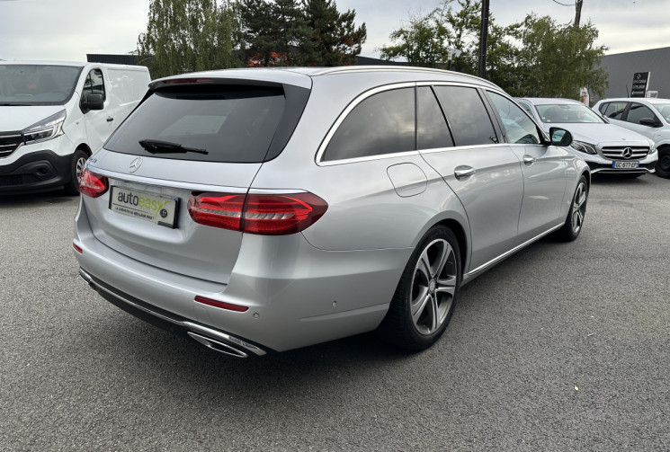 Mercedes CLASSE E BREAK 220 d 194 ch Executive 9G-Tronic