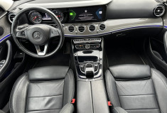 Mercedes CLASSE E BREAK 220 d 194 ch Executive 9G-Tronic