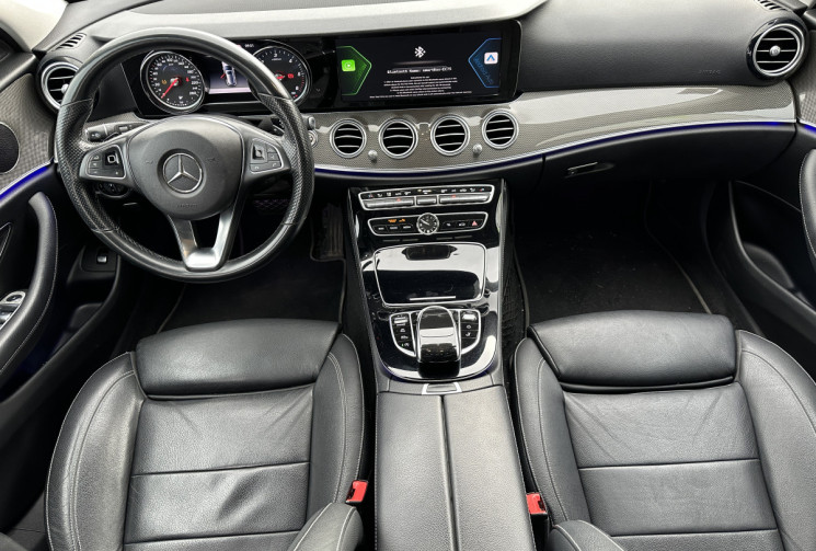 Mercedes CLASSE E BREAK 220 d 194 ch Executive 9G-Tronic