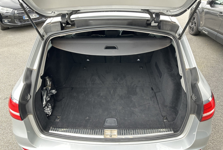 Mercedes CLASSE E BREAK 220 d 194 ch Executive 9G-Tronic