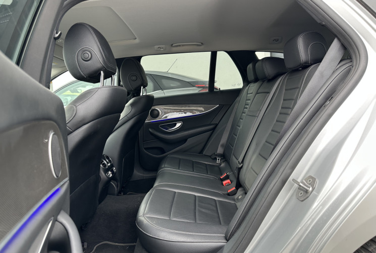 Mercedes CLASSE E BREAK 220 d 194 ch Executive 9G-Tronic