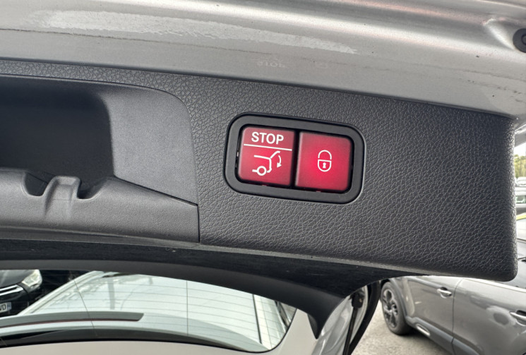 Mercedes CLASSE E BREAK 220 d 194 ch Executive 9G-Tronic
