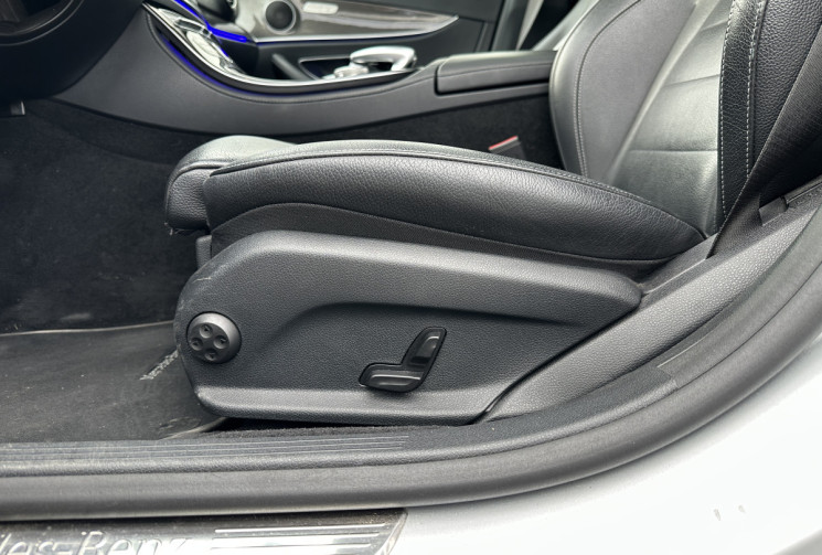 Mercedes CLASSE E BREAK 220 d 194 ch Executive 9G-Tronic