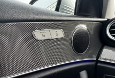 Mercedes CLASSE E BREAK 220 d 194 ch Executive 9G-Tronic