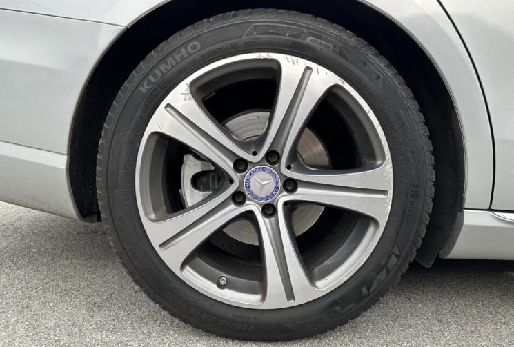 Mercedes CLASSE E BREAK 220 d 194 ch Executive 9G-Tronic