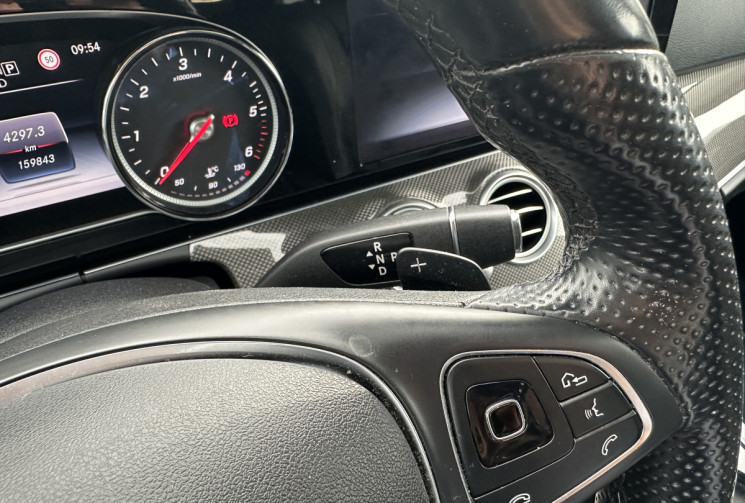 Mercedes CLASSE E BREAK 220 d 194 ch Executive 9G-Tronic