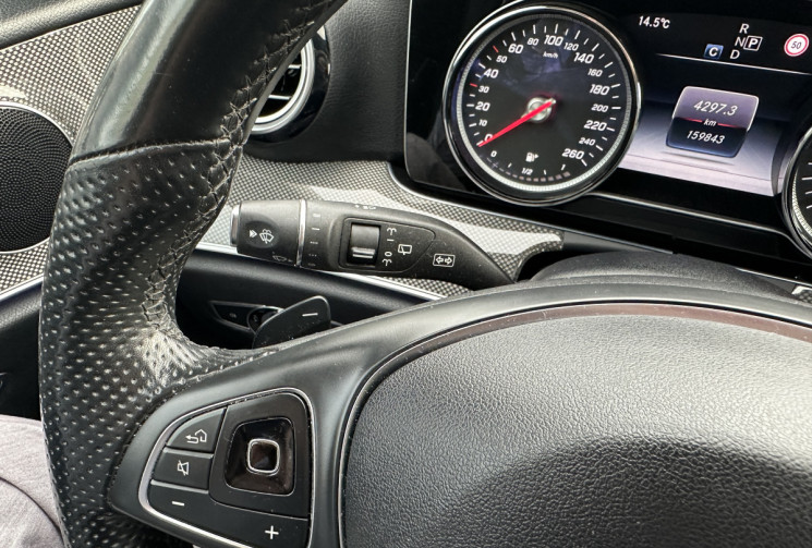 Mercedes CLASSE E BREAK 220 d 194 ch Executive 9G-Tronic