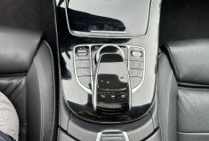 Mercedes CLASSE E BREAK 220 d 194 ch Executive 9G-Tronic