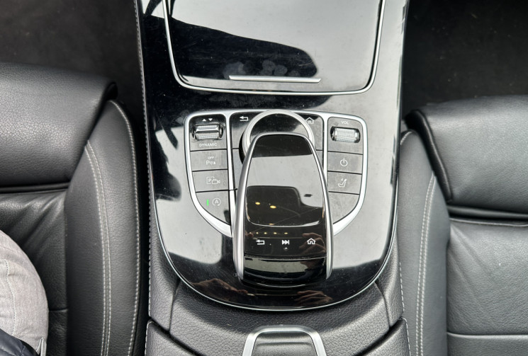 Mercedes CLASSE E BREAK 220 d 194 ch Executive 9G-Tronic