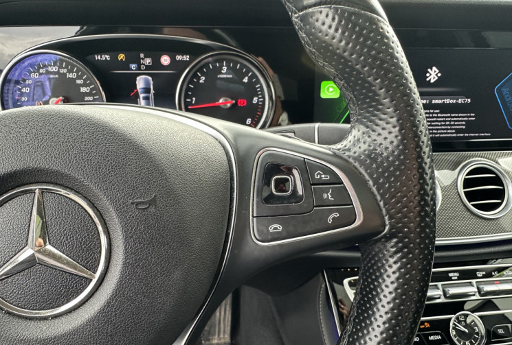 Mercedes CLASSE E BREAK 220 d 194 ch Executive 9G-Tronic