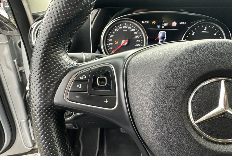 Mercedes CLASSE E BREAK 220 d 194 ch Executive 9G-Tronic