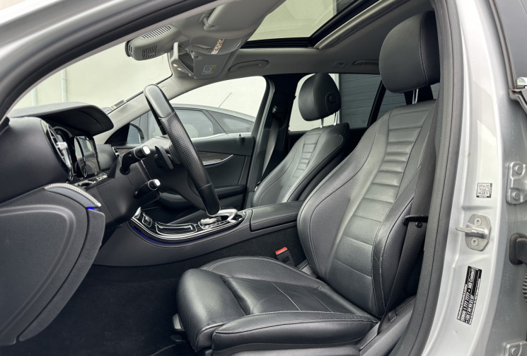 Mercedes CLASSE E BREAK 220 d 194 ch Executive 9G-Tronic