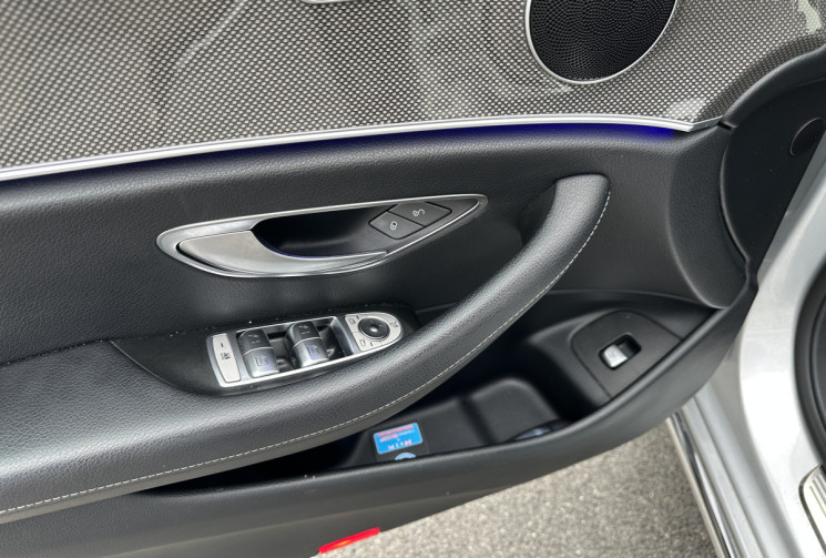 Mercedes CLASSE E BREAK 220 d 194 ch Executive 9G-Tronic