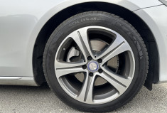 Mercedes CLASSE E BREAK 220 d 194 ch Executive 9G-Tronic