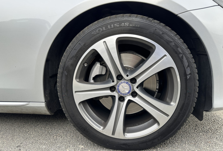 Mercedes CLASSE E BREAK 220 d 194 ch Executive 9G-Tronic