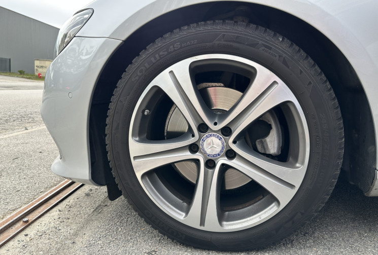 Mercedes CLASSE E BREAK 220 d 194 ch Executive 9G-Tronic