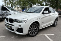 BMW X4 2.0d M sport 190cv / BVA / tres bon état / suivi BMW