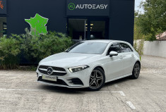 Mercedes Classe A 200 d 150 AMG Line 8G-DCT / Caméra / Blanc Nacré / Entretien à Jour