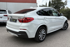 BMW X4 2.0d M sport 190cv / BVA / tres bon état / suivi BMW