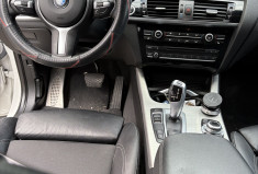 BMW X4 2.0d M sport 190cv / BVA / tres bon état / suivi BMW