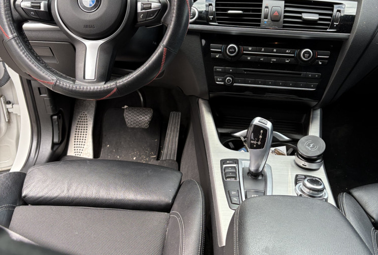 BMW X4 2.0d M sport 190cv / BVA / tres bon état / suivi BMW
