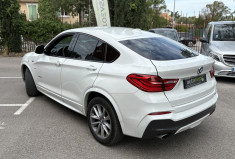 BMW X4 2.0d M sport 190cv / BVA / tres bon état / suivi BMW