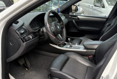 BMW X4 2.0d M sport 190cv / BVA / tres bon état / suivi BMW