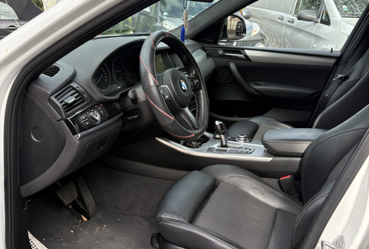 BMW X4 2.0d M sport 190cv / BVA / tres bon état / suivi BMW