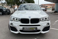 BMW X4 2.0d M sport 190cv / BVA / tres bon état / suivi BMW