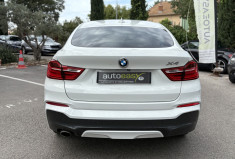 BMW X4 2.0d M sport 190cv / BVA / tres bon état / suivi BMW