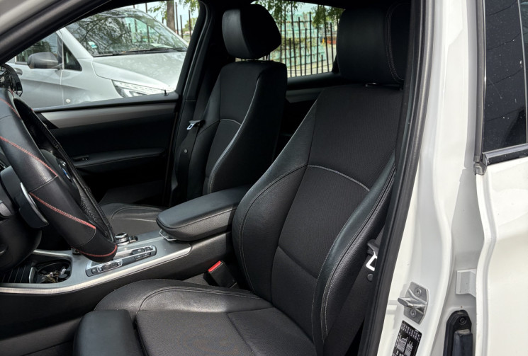 BMW X4 2.0d M sport 190cv / BVA / tres bon état / suivi BMW