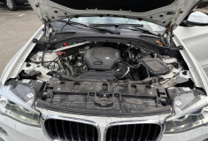 BMW X4 2.0d M sport 190cv / BVA / tres bon état / suivi BMW