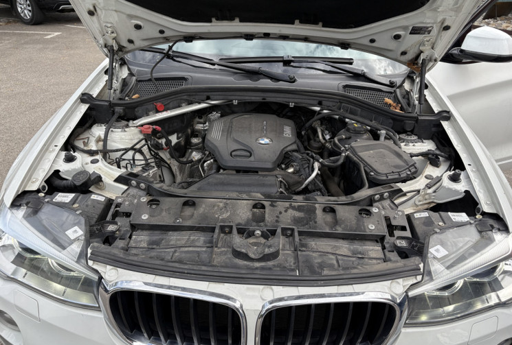 BMW X4 2.0d M sport 190cv / BVA / tres bon état / suivi BMW