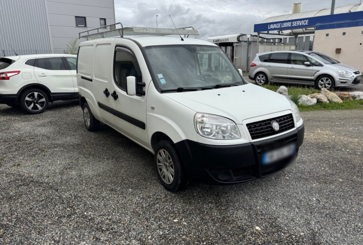 FIAT DOBLO CARGO 1.3 Multijet Long