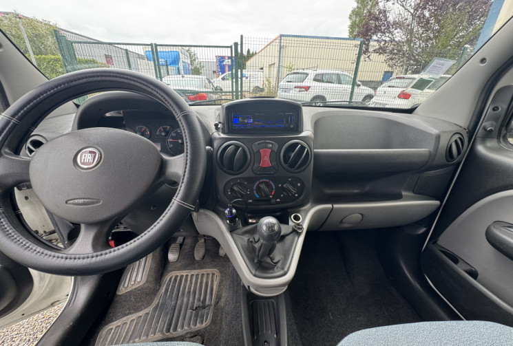 FIAT DOBLO CARGO 1.3 Multijet Long