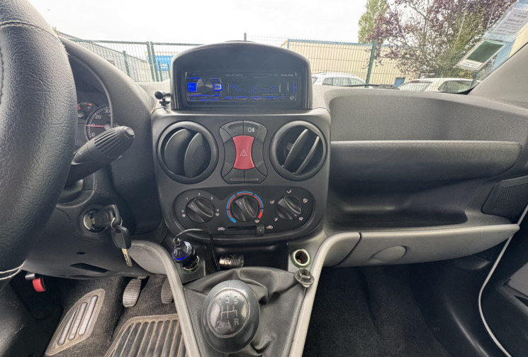 FIAT DOBLO CARGO 1.3 Multijet Long
