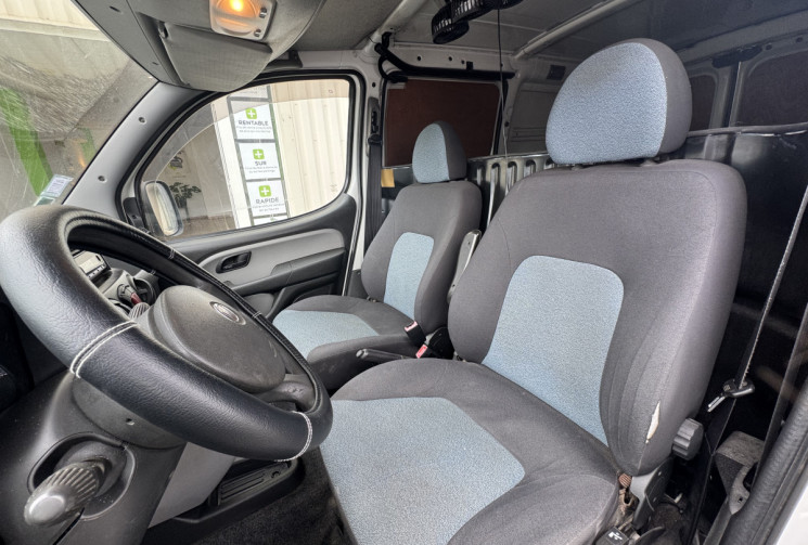 FIAT DOBLO CARGO 1.3 Multijet Long