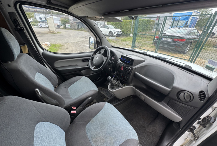 FIAT DOBLO CARGO 1.3 Multijet Long