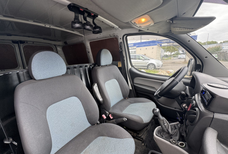FIAT DOBLO CARGO 1.3 Multijet Long