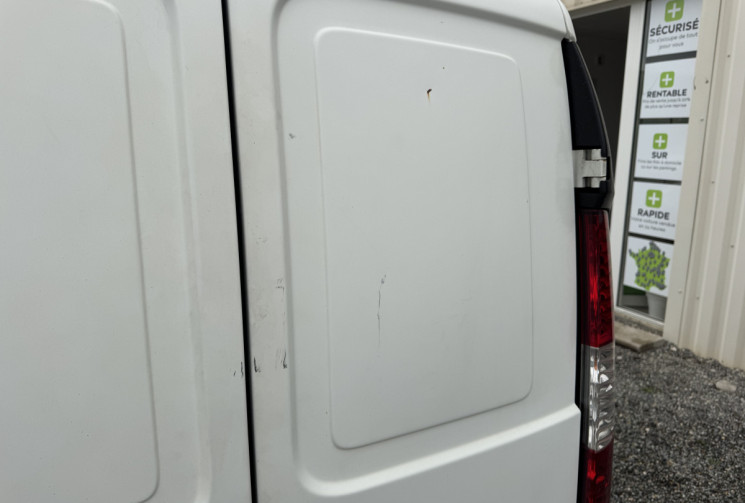 FIAT DOBLO CARGO 1.3 Multijet Long