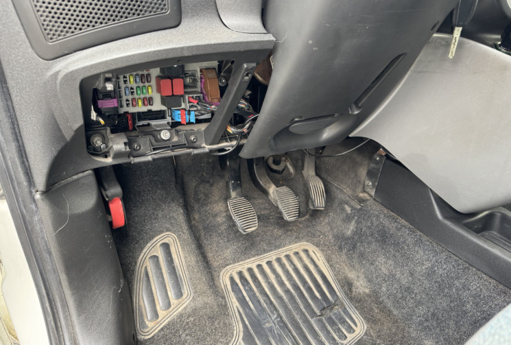 FIAT DOBLO CARGO 1.3 Multijet Long