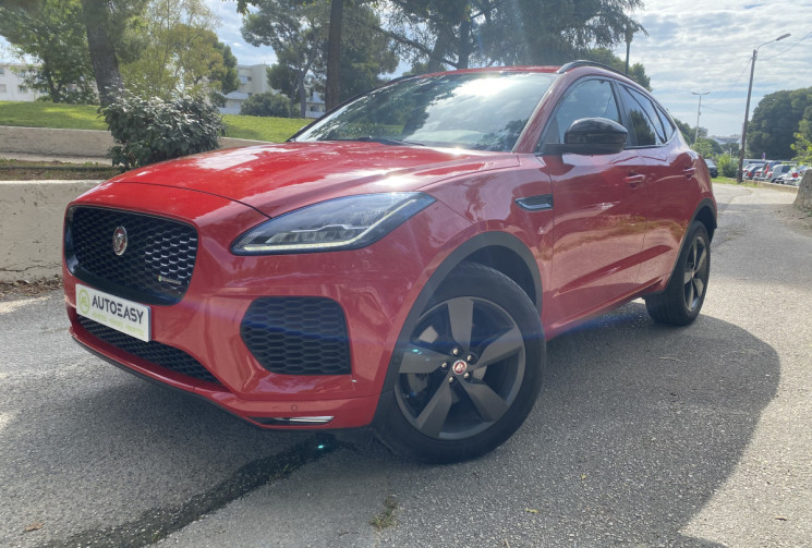 Jaguar E-Pace 2.0 D 16V AWD R-DYNAMIC SE 180 CH