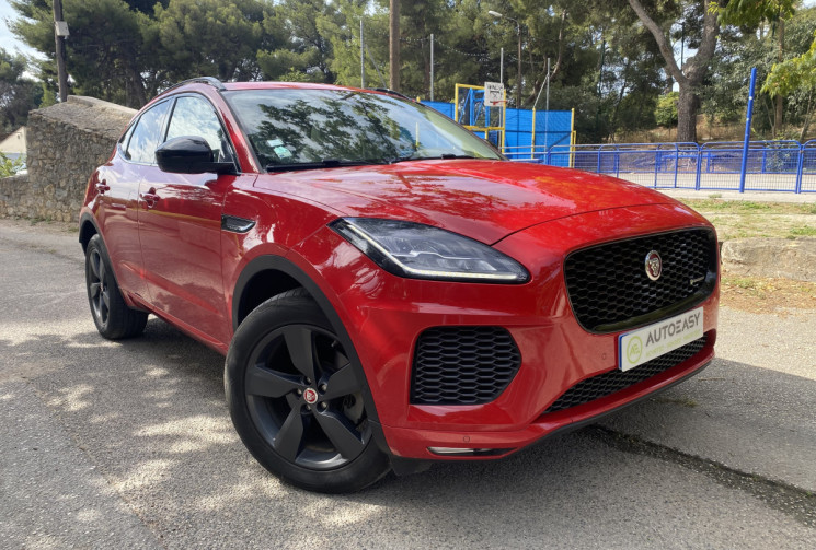 Jaguar E-Pace 2.0 D 16V AWD R-DYNAMIC SE 180 CH