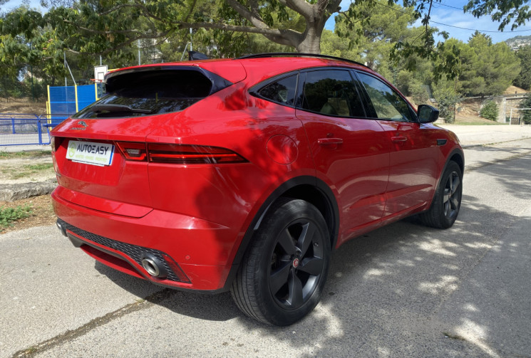 Jaguar E-Pace 2.0 D 16V AWD R-DYNAMIC SE 180 CH