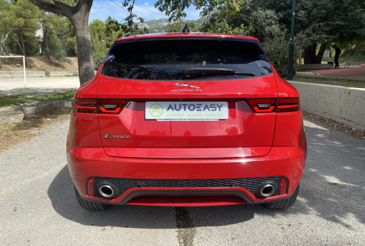 Jaguar E-Pace 2.0 D 16V AWD R-DYNAMIC SE 180 CH