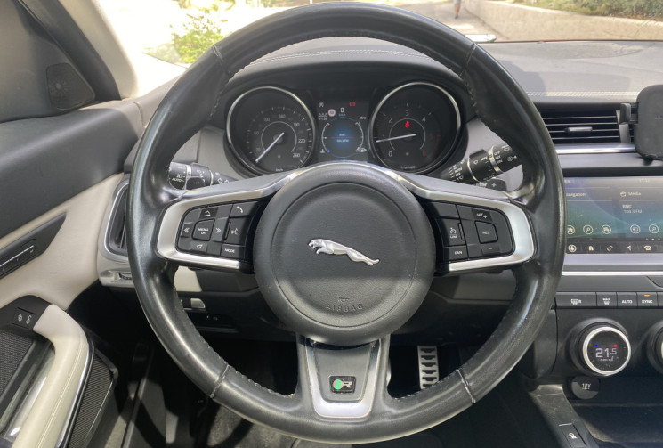 Jaguar E-Pace 2.0 D 16V AWD R-DYNAMIC SE 180 CH