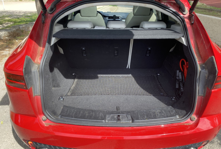 Jaguar E-Pace 2.0 D 16V AWD R-DYNAMIC SE 180 CH