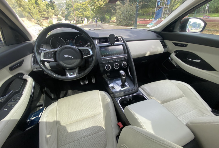 Jaguar E-Pace 2.0 D 16V AWD R-DYNAMIC SE 180 CH